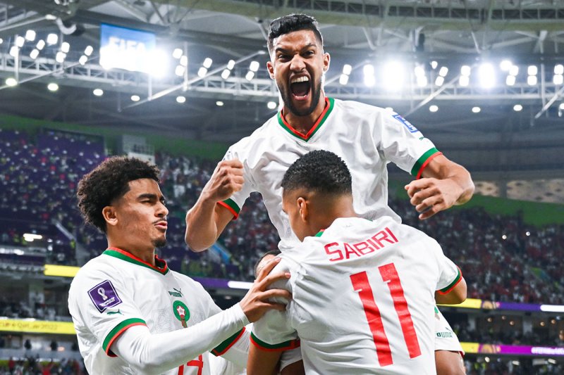 فوز المغرب التاريخي على بلجيكا.. السر في "دكة البدلاء"