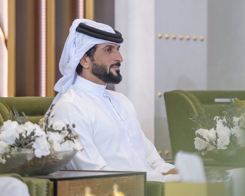 ناصر بن حمد يكرم الفائزين في جائزة الملك حمد لتمكين الشباب لتحقيق أهداف التنمية المستدامة