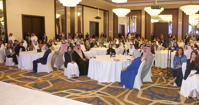 راشد بن عبدالرحمن: تمكين المؤسسات الصغيرة والمتوسطة يدفع بعجلة التنمية الاقتصادية