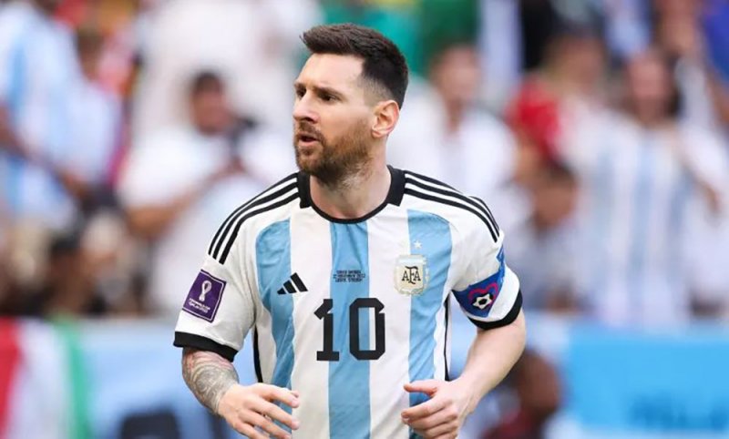 تايمز: ميسي سيوقع على عقود الانضمام لـ إنتر ميامي بعد كأس العالم 2022