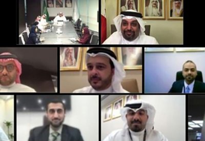 عقد الاجتماع الثاني للجنة التنسيق في مجالات الاقتصاد والطاقة والتجارة والصناعة المنبثقة من مجلس التنسيق السعودي البحريني