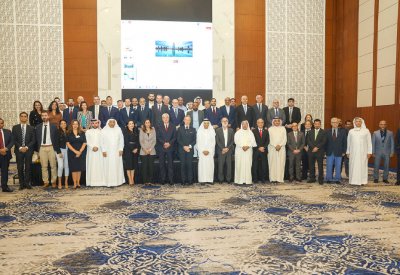 “الغرفة” الفرنسية بالبحرين تناقش التنمية المستدامة بالمملكة