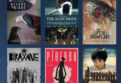 استعدادات مهرجان دهوك السينمائي