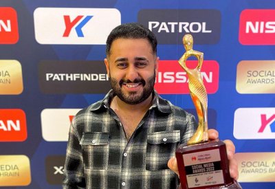 رائد الأعمال جهرمي: "السوشال ميديا" مصدر إلهام للشباب وفتح الكثير من فرص الاستثمار