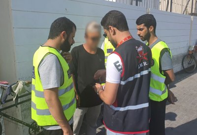 سوق العمل: حملة تفتيشية بالتعاون مع (الجوازات) و (شرطة الجنوبية)