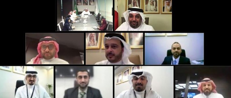 عقد الاجتماع الثاني للجنة التنسيق في مجالات الاقتصاد والطاقة والتجارة والصناعة المنبثقة من مجلس التنسيق السعودي البحريني