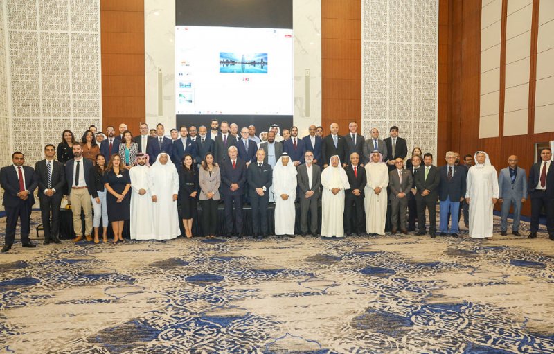 “الغرفة” الفرنسية بالبحرين تناقش التنمية المستدامة بالمملكة