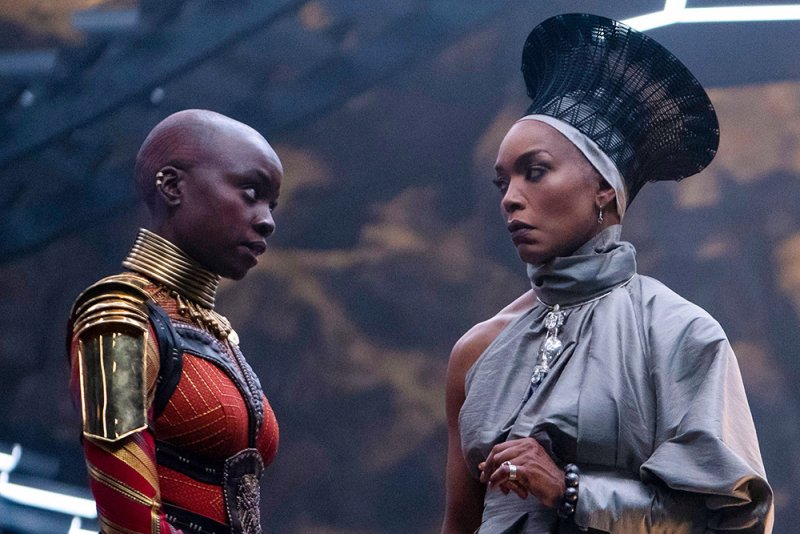 أكثر من نصف مليار دولار لفيلم Black Panther