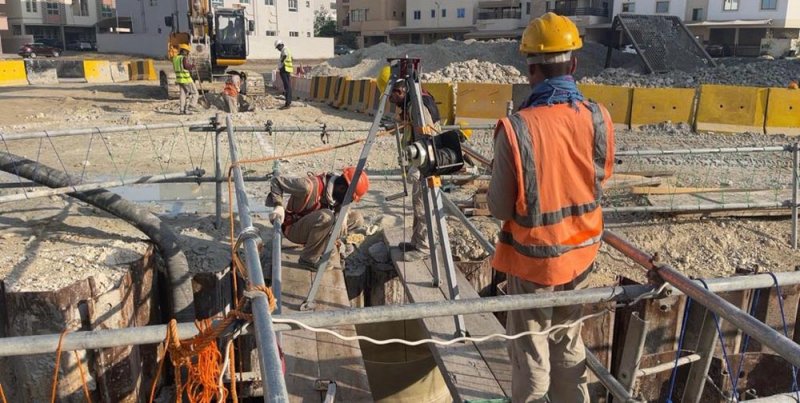 البدء بأعمال مشروع إنشاء شبكة الصرف الصحي.. في هذا المجمع بتوبلي