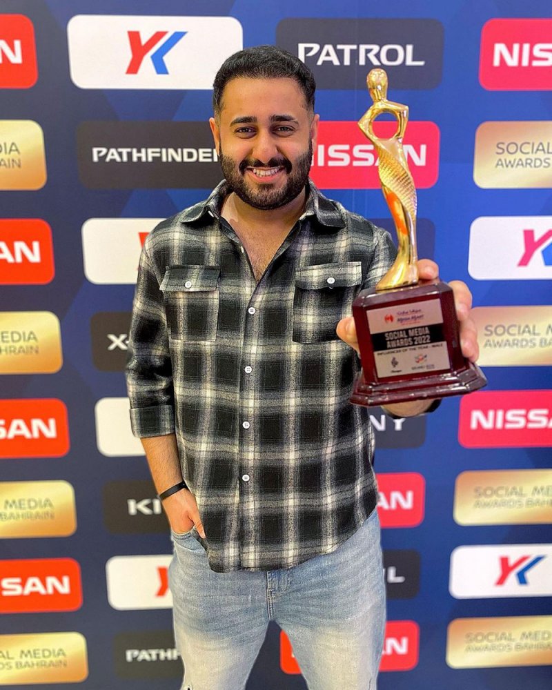 رائد الأعمال جهرمي: "السوشال ميديا" مصدر إلهام للشباب وفتح الكثير من فرص الاستثمار