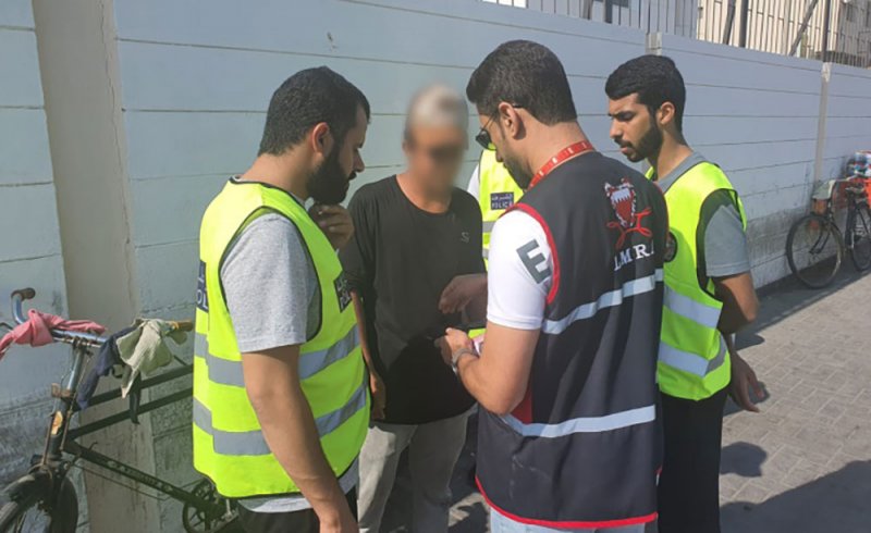 سوق العمل: حملة تفتيشية بالتعاون مع (الجوازات) و (شرطة الجنوبية)