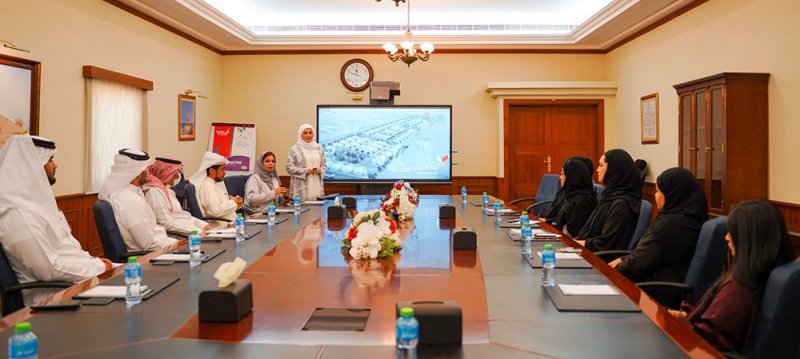 "المحافظة الجنوبية" تنظم محاضرة حول " التمويلات الإسكانية الجديدة"