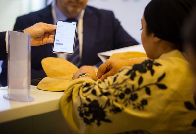 "دانات" يطلق تطبيقا إلكترونيا لخدمة نتائج فحص اللؤلؤ والأحجار الكريمة 