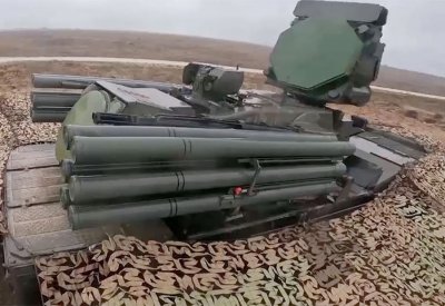 روسيا.. تدمير مراكز قيادة وإسقاط مسيّرات أوكرانية
