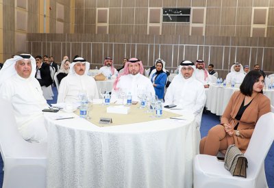 المركز الوطني للأمن السيبراني ينظم ورشة عمل حول "ضوابط الأمن السيبراني في القطاع المالي"