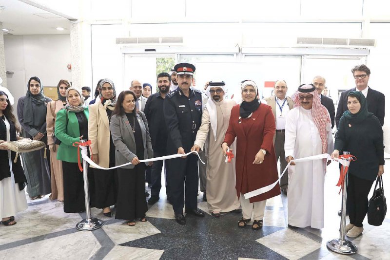 رئيسة جامعة البحرين: الفن يعزز قيم المواطنة والولاء