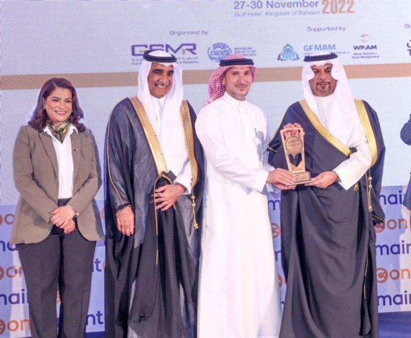 بخاري: “مينتكون 2022” فرصة للاطلاع على أحدث الممارسات في الصيانة والاعتمادية