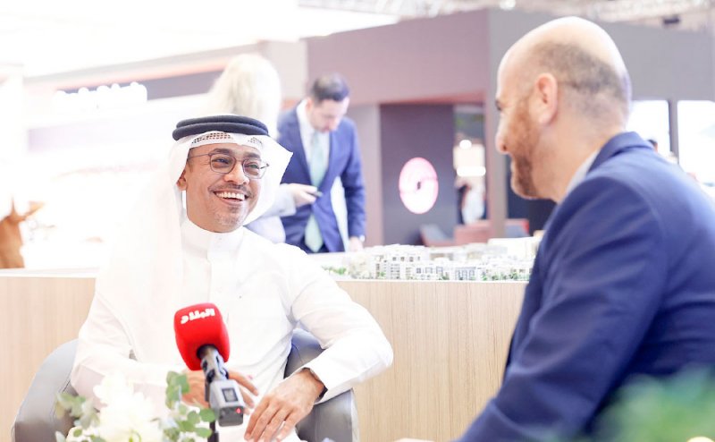 3 مشاريع قيد الإنشاء في “مراسي البحرين”