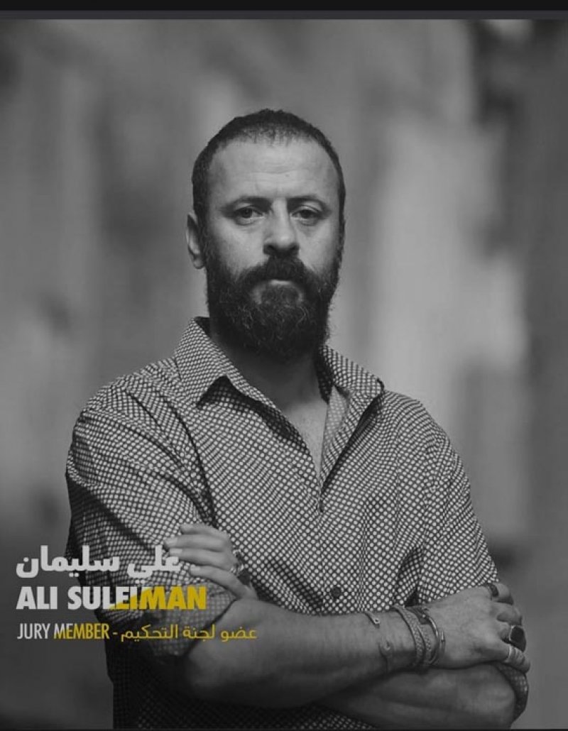 سليمان عضو بلجنة تحكيم مسابقة الأفلام الطويلة بالبحر الأحمر