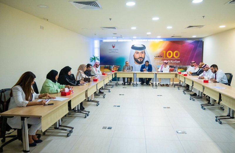 "تنفيذية الألعاب المدرسية الدولية" تناقش مستجدات المنشآت وعمل اللجان