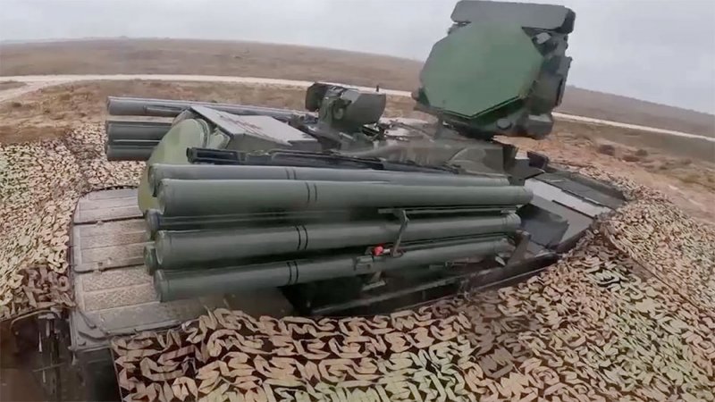 روسيا.. تدمير مراكز قيادة وإسقاط مسيّرات أوكرانية