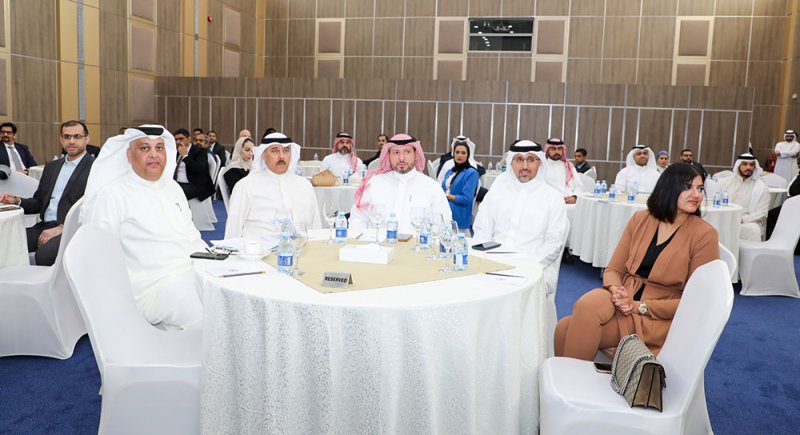 المركز الوطني للأمن السيبراني ينظم ورشة عمل حول "ضوابط الأمن السيبراني في القطاع المالي"