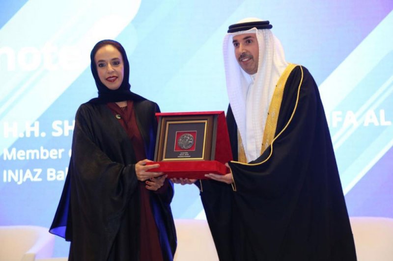حصة بنت خليفة: أسبوع المنامة يحفز الابتكار ويخلق آفاق رحبه لدى الشباب