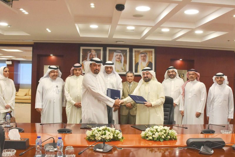 شئون الجمارك توقع اتفاقية "مستوى الخدمة" مع غرفة تجارة وصناعة البحرين