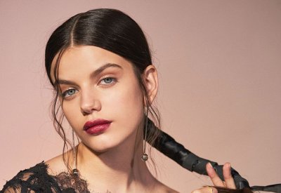التونسية سونيا بن عمار مع دينزل واشنطن