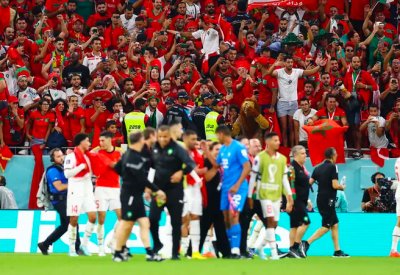 بلجيكا وكرواتيا يواجهان خطر الخروج والمغرب لإعادة كتابة التاريخ