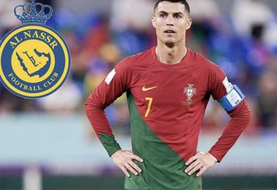 راتب خيالي ينقل رونالدو إلى السعودية