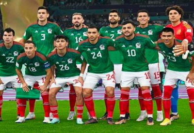 طلب “مكسيكي” غريب لمنتخب السعودية قبل مواجهة الأخضر