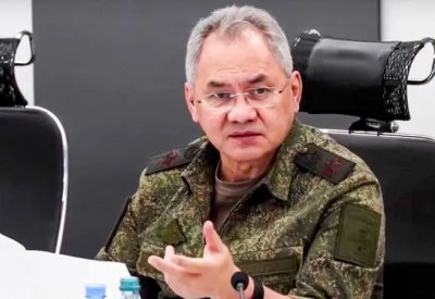 وزير دفاع روسيا: نخطط لإدخال أسلحة حديثة في أوكرانيا