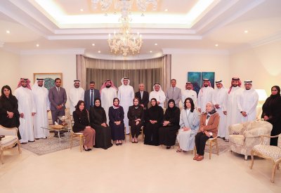 "البحرينية للحوار" تقيم جلسة حوارية حول العمل البرلماني ودوره في القضايا الاجتماعية