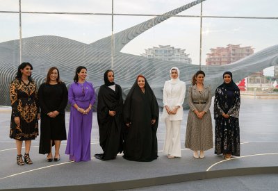قرينة العاهل المعظم: يوم المرأة البحرينية حَمَلَ بشائر الخير والإنجازات المباركة التي أسعدت جميع أهل البحرين