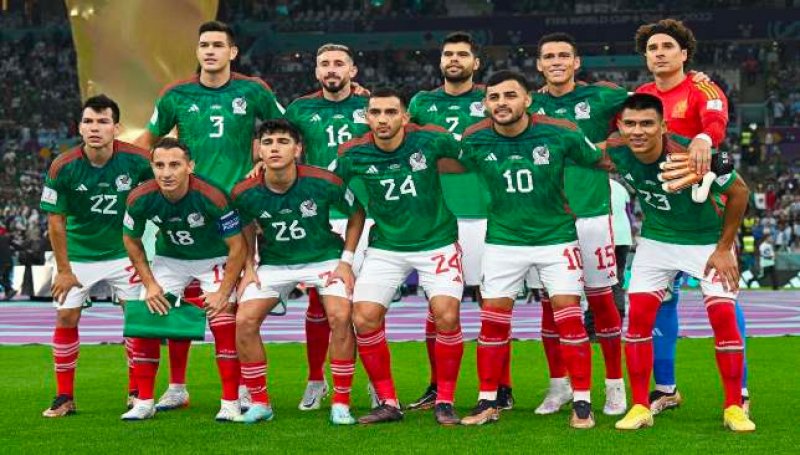 طلب “مكسيكي” غريب لمنتخب السعودية قبل مواجهة الأخضر