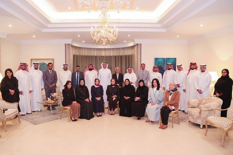 "البحرينية للحوار" تقيم جلسة حوارية حول العمل البرلماني ودوره في القضايا الاجتماعية