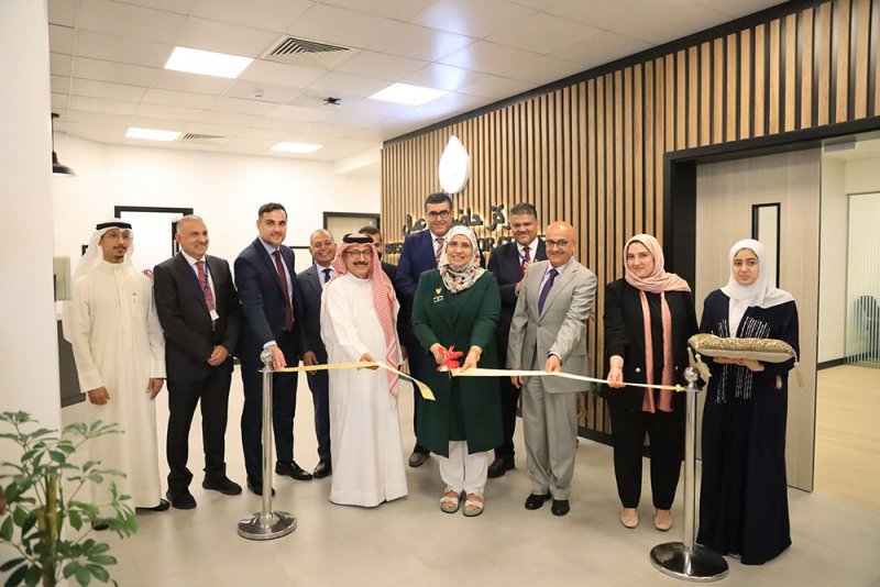 د.المضاحكة: قطاع ريادة الأعمال يحظى باهتمام ودعم من جلالة الملك المعظم 