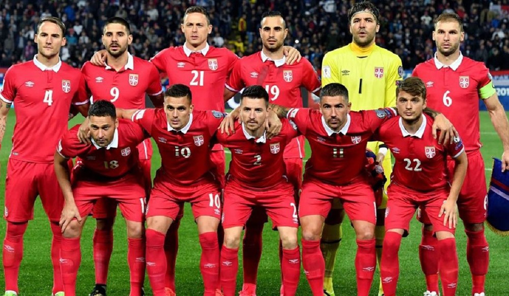منتخب صربيا