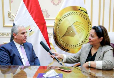 رئيس الهيئة الوطنية للصحافة بمصر: تعاون مثمر مع “البلاد” قريبا
