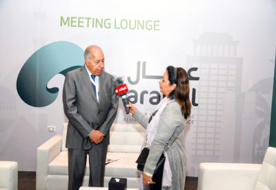 الشعلة: “عربال 24” فرصة لأكثر من 400 مشارك لتبادل الآراء وعقد اتفاقيات
