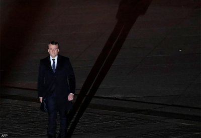 ماكرون يحذر من "دول مارقة" في الفضاء