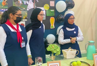 المرأة البحرينية تعرض إنجازاتها في التعليم الفني والمهني