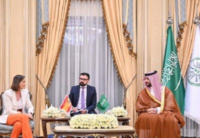 السعودية توقع مذكرة تفاهم مع شركة إسبانية لبناء سفن قتالية لصالح قواتها البحرية