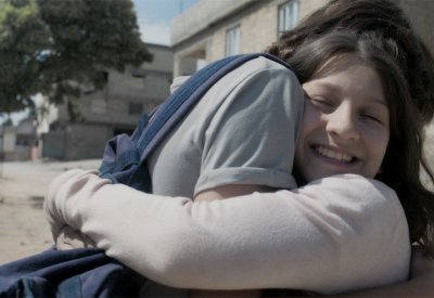 جوائز السينما المستقلة البريطانية ترشح فيلم نزوح لجائزتين