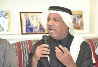 الحمدان في لجنة تحكيم جائزة الإخراج المسرحي بالكويت