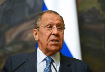 لافروف يرفض توسع الناتو شرقا.. والحلف يرد بالتأكيد على دعم أوكرانيا
