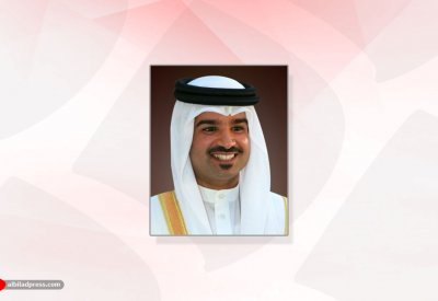 نائب رئيس الاتحاد البحريني لكرة القدم يهنئ قرينة عاهل البلاد المعظم