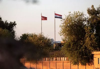 تركيا تحذر "الحلفاء" بضرورة إبعاد المجموعات المسلحة عن أراضيها