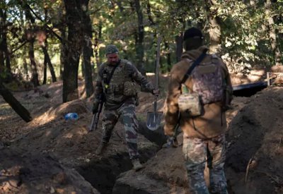 أوكرانيا: روسيا تسحب قواتها قبالة خيرسون على ضفة نهر دنيبرو